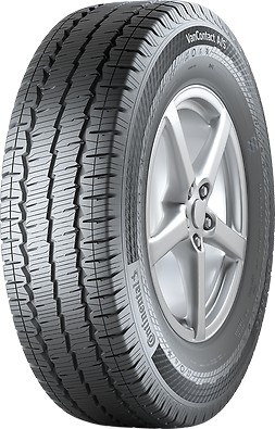 Continental 225/75 R16 C VanContact A/S ...